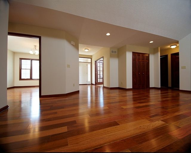 Instalación de piso laminado