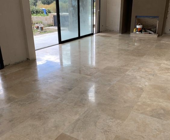 Instalación de porcelanato