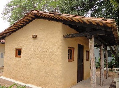 Casa de campo - Adobe