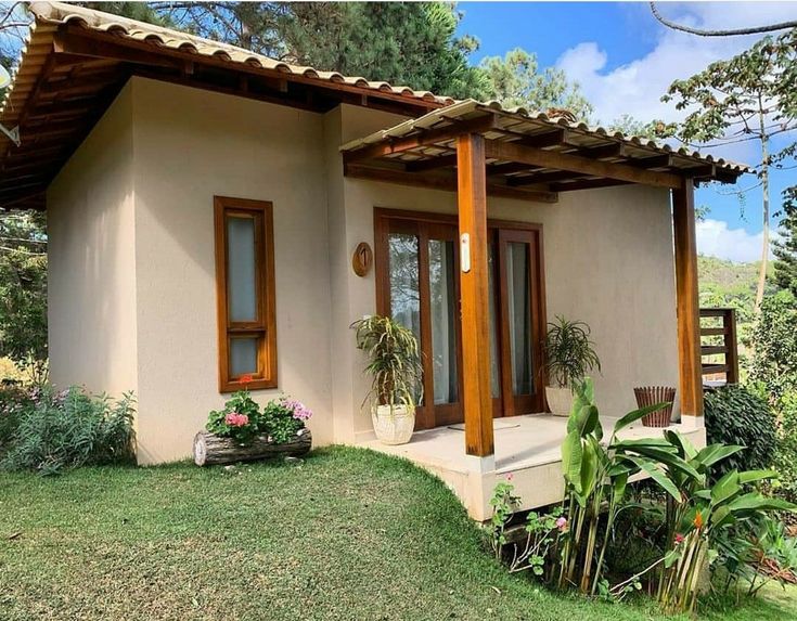 Casa de campo 2 pisos