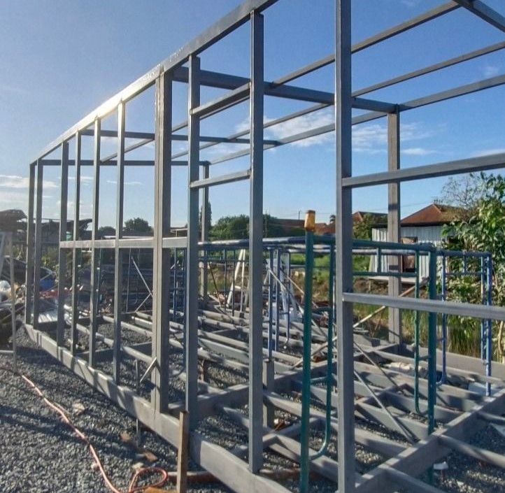 Estructuras metálicas